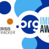 The Crisis Tracker Named Winner of the 2020 .ORG Impact Awards in the Innovation Category